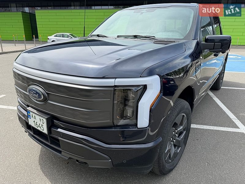 Пикап Ford F-150 2023 в Киеве