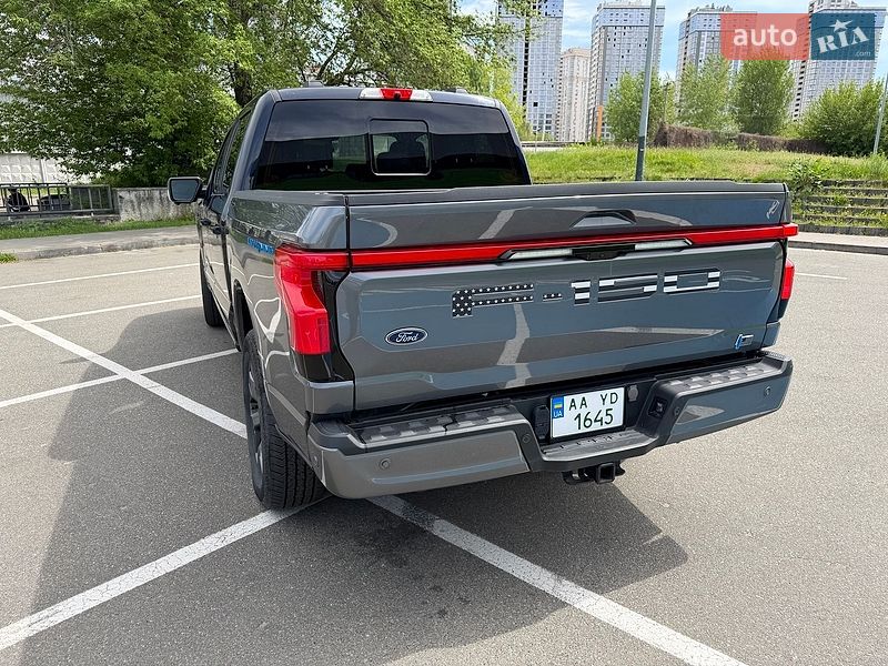 Пикап Ford F-150 2023 в Киеве