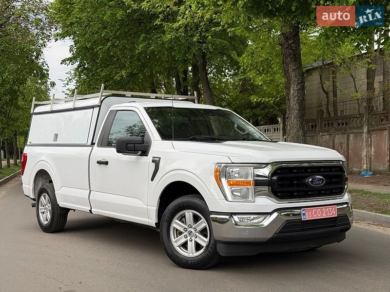 Ford F-150 2021