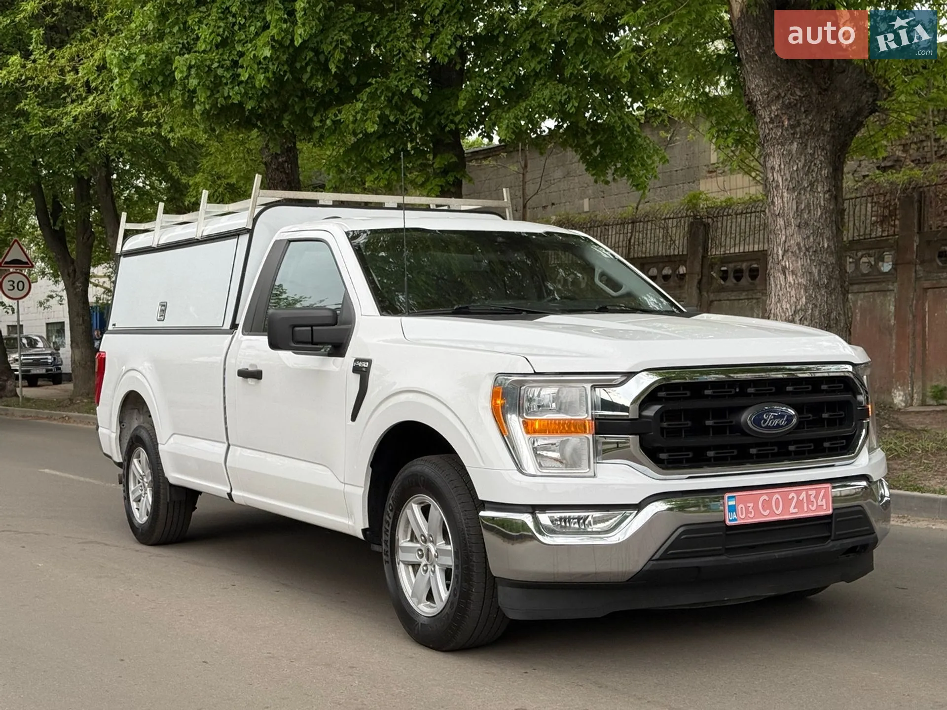 2021 Ford F-150 - мініатюра 4
