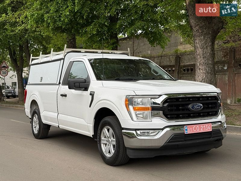 Пикап Ford F-150 2021 в Киеве