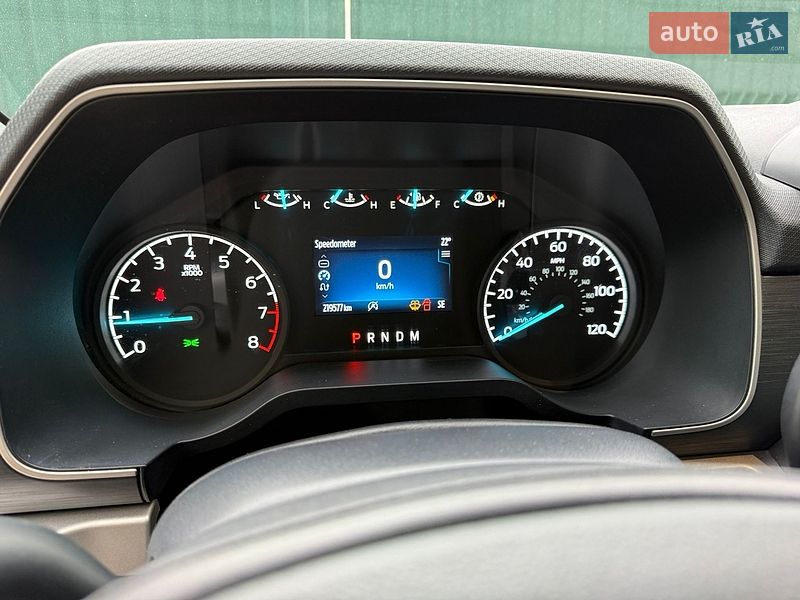 Пикап Ford F-150 2021 в Киеве