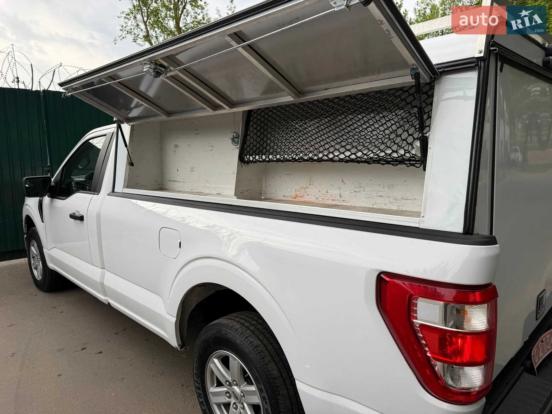 2021 Ford F-150 - мініатюра 12