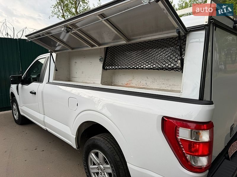 Пикап Ford F-150 2021 в Киеве