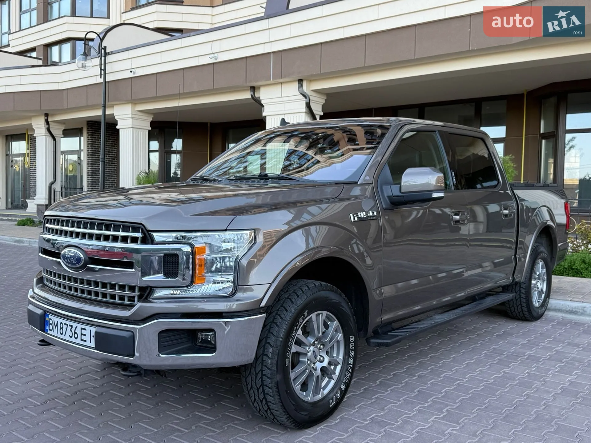 2019 Ford F-150 - мініатюра 4