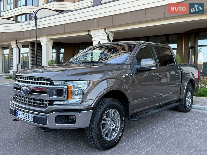 Пикап Ford F-150 2019 в Киеве