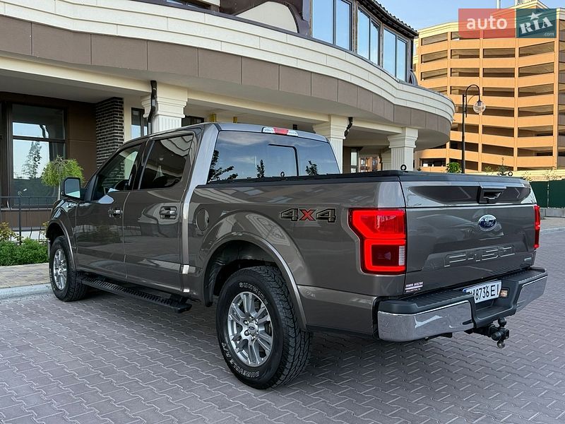 Пикап Ford F-150 2019 в Киеве