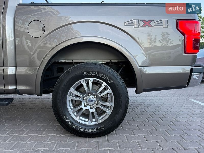 Пикап Ford F-150 2019 в Киеве
