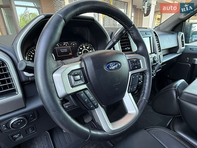 Пикап Ford F-150 2019 в Киеве