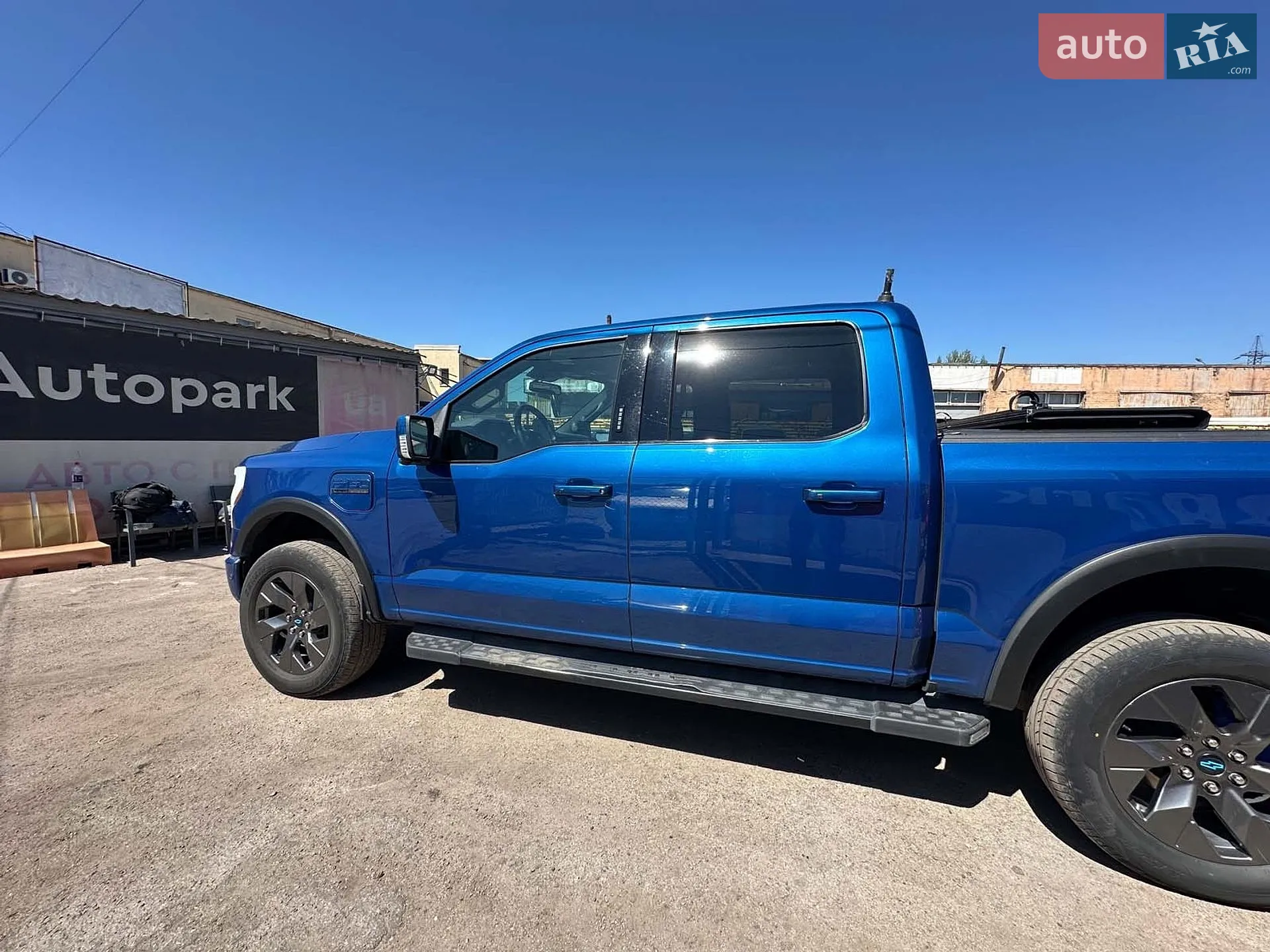 2022 Ford F-150 - мініатюра 4