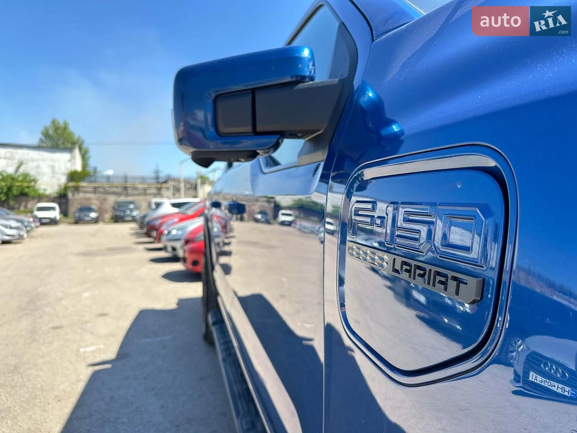 2022 Ford F-150 - мініатюра 15