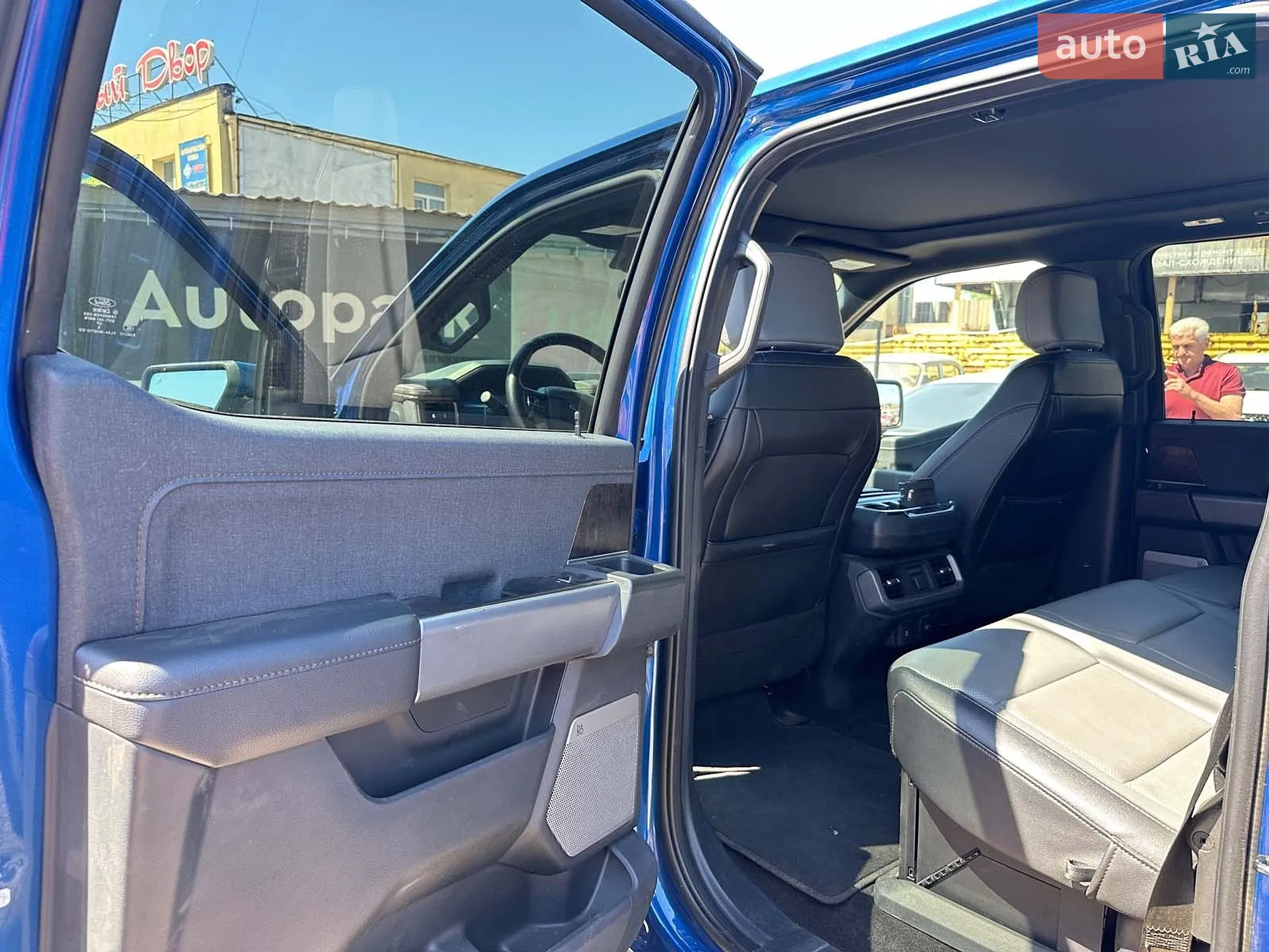 2022 Ford F-150 - мініатюра 20