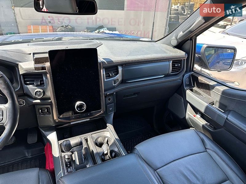 Пикап Ford F-150 2022 в Запорожье