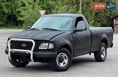 Пікап Ford F-150 2003 в Чернівцях