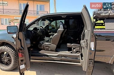 Пікап Ford F-150 2005 в Чернівцях