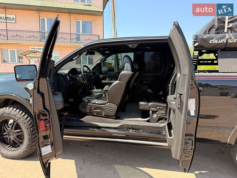 Пікап Ford F-150 2005 в Чернівцях