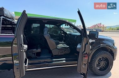 Пікап Ford F-150 2005 в Чернівцях