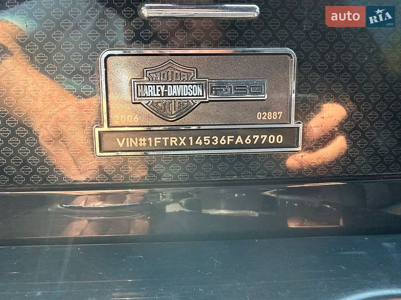 Пікап Ford F-150 2005 в Чернівцях