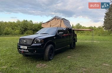 Пікап Ford F-150 2005 в Чернівцях