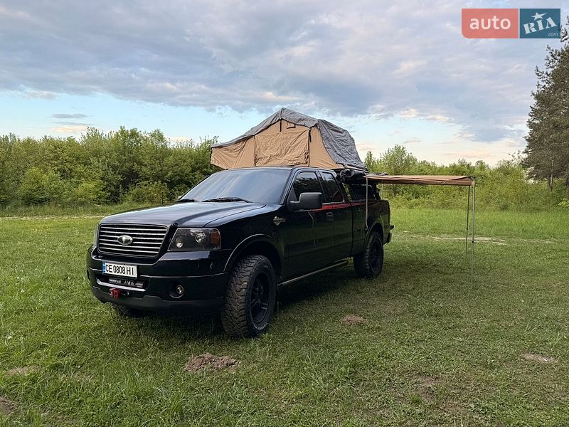 Пікап Ford F-150 2005 в Чернівцях