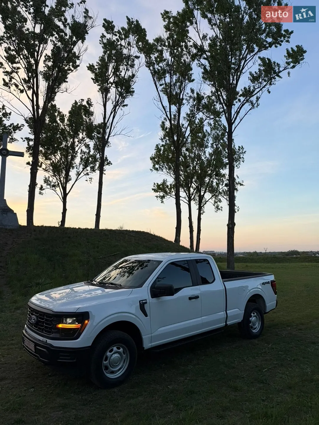 2024 Ford F-150 - мініатюра 5