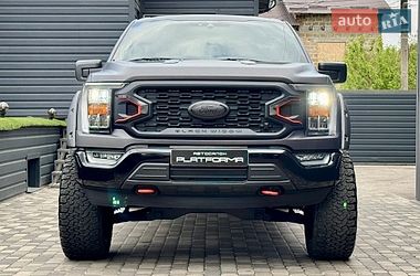Пикап Ford F-150 2022 в Киеве