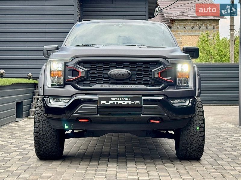 Пикап Ford F-150 2022 в Киеве