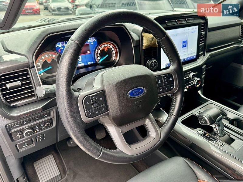 Пикап Ford F-150 2022 в Киеве