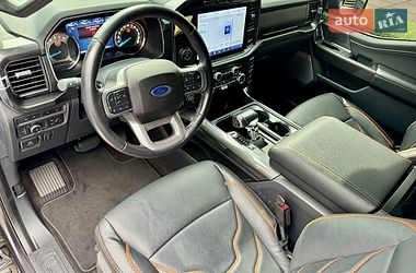 Пикап Ford F-150 2022 в Киеве