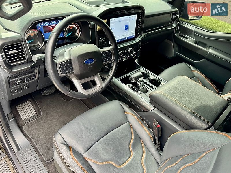 Пикап Ford F-150 2022 в Киеве