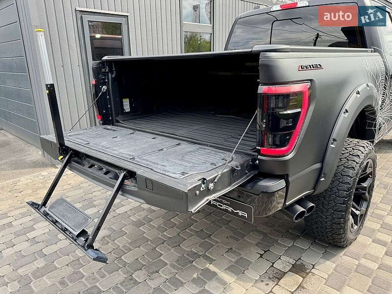 Пикап Ford F-150 2022 в Киеве