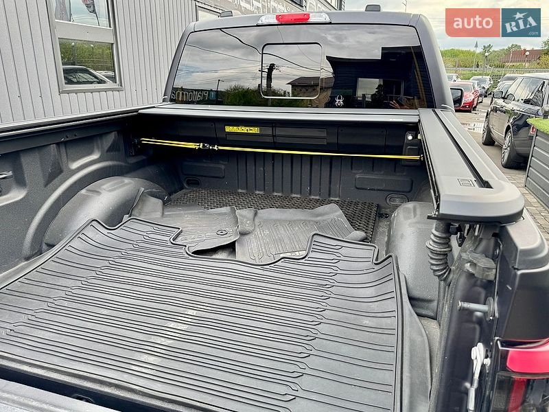 Пикап Ford F-150 2022 в Киеве
