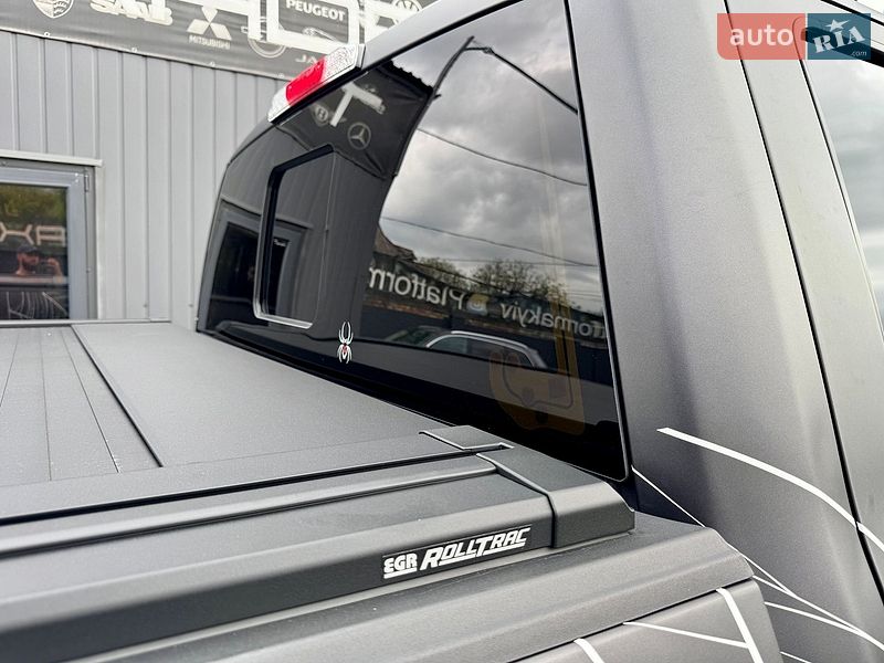 Пикап Ford F-150 2022 в Киеве