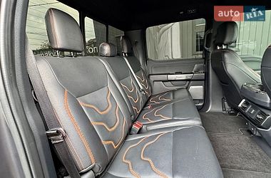 Пикап Ford F-150 2022 в Киеве