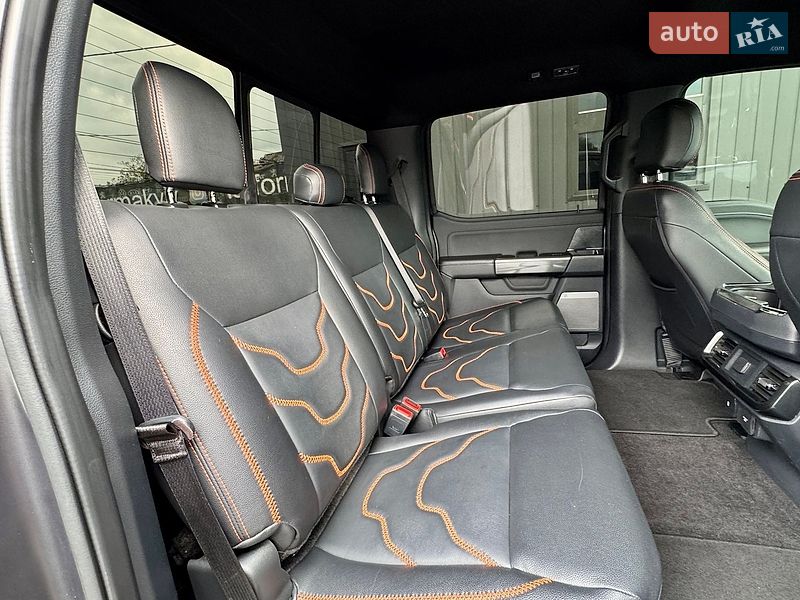 Пикап Ford F-150 2022 в Киеве