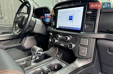 Пикап Ford F-150 2022 в Киеве