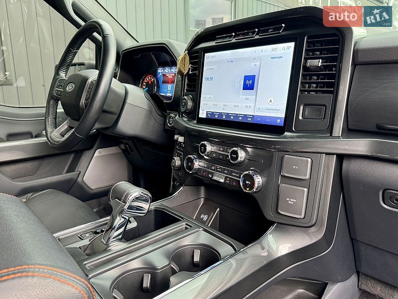 Пикап Ford F-150 2022 в Киеве