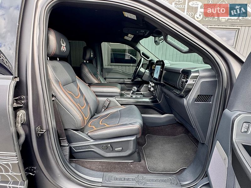 Пикап Ford F-150 2022 в Киеве