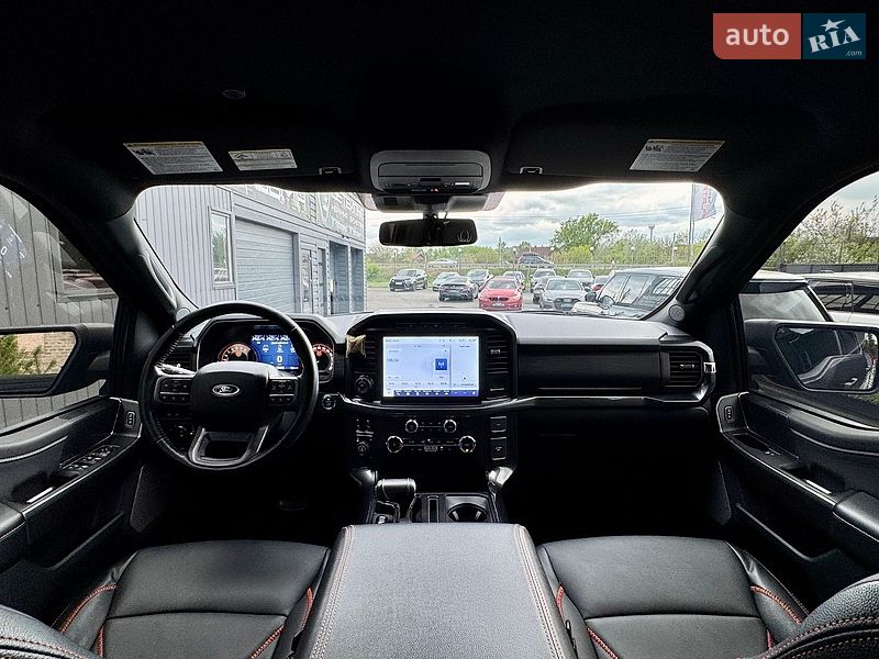 Пикап Ford F-150 2022 в Киеве