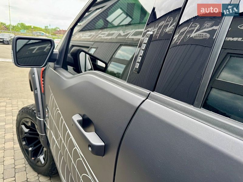 Пикап Ford F-150 2022 в Киеве