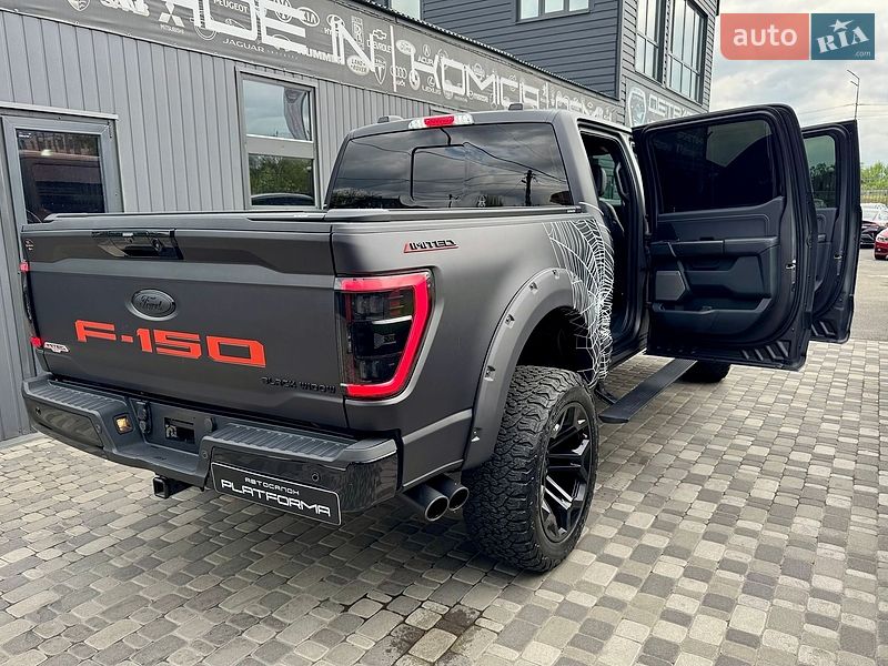 Пикап Ford F-150 2022 в Киеве