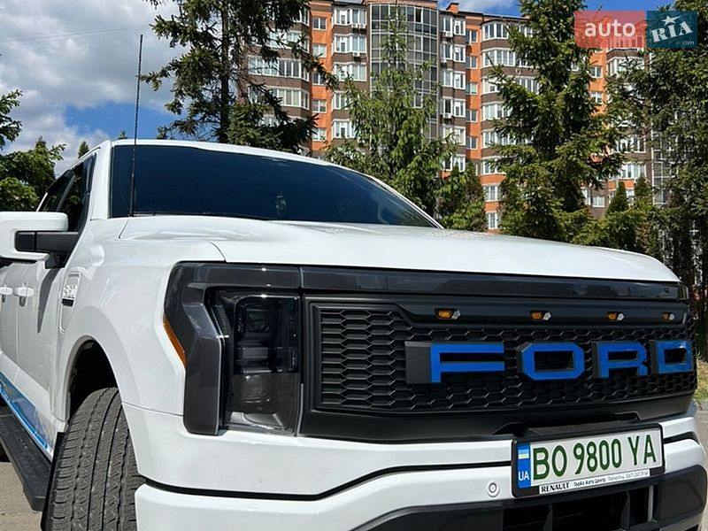 Пикап Ford F-150 2023 в Тернополе