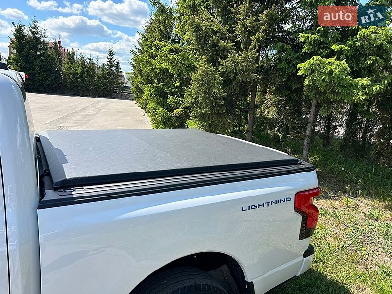 Пикап Ford F-150 2023 в Тернополе