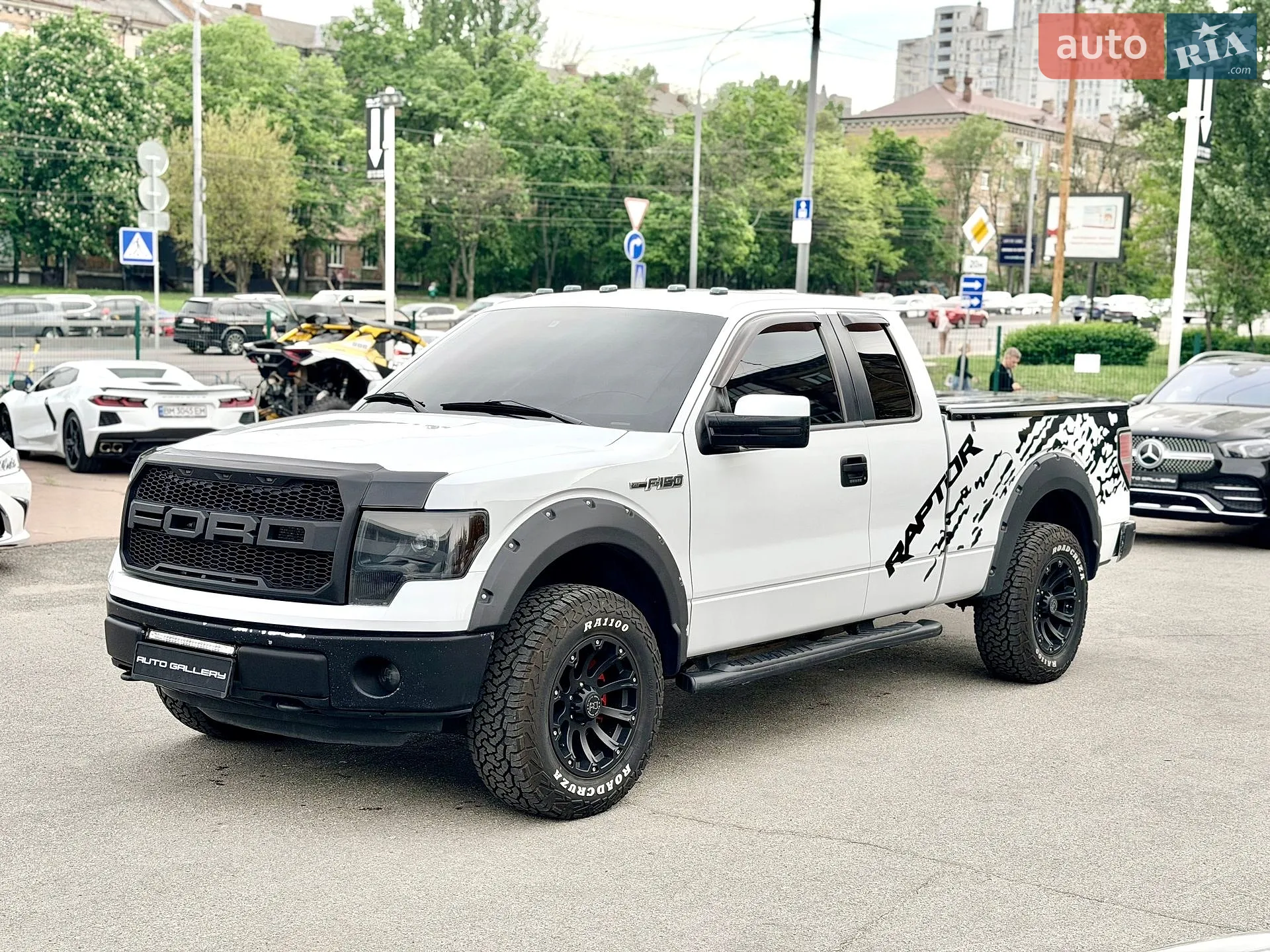 2012 Ford F-150 - мініатюра 6