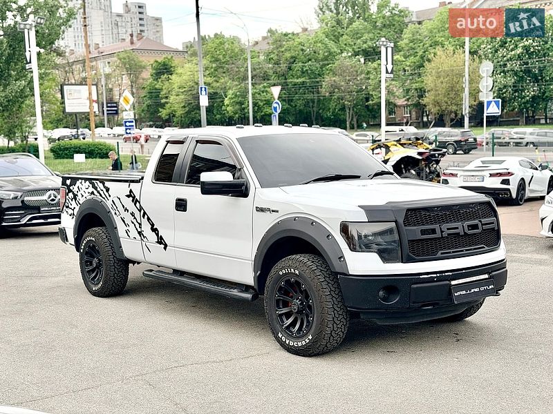 Ford F-150 2012