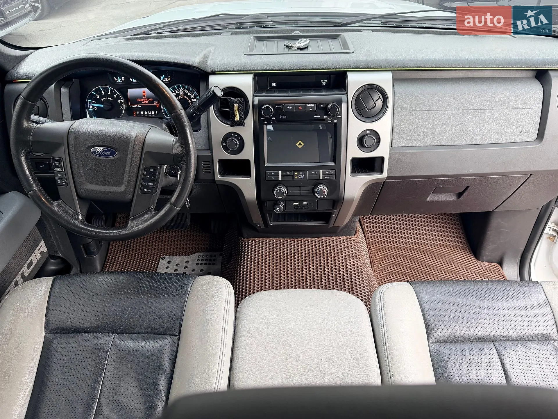 2012 Ford F-150 - мініатюра 21