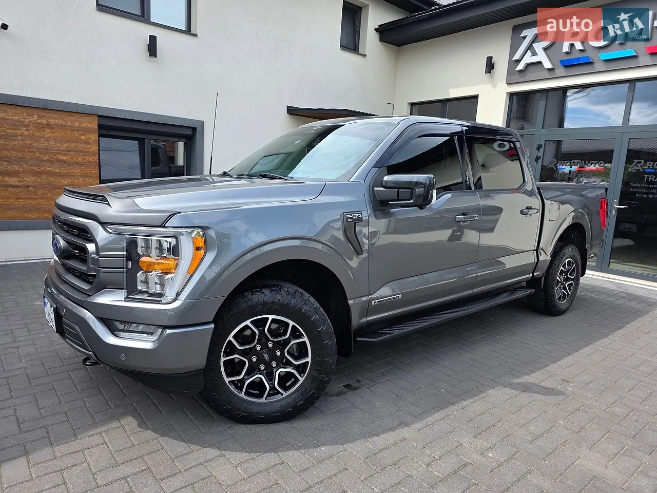 2022 Ford F-150 - мініатюра 11