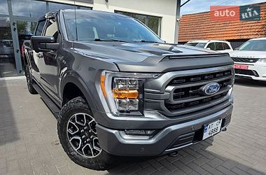 Пікап Ford F-150 2022 в Коломиї