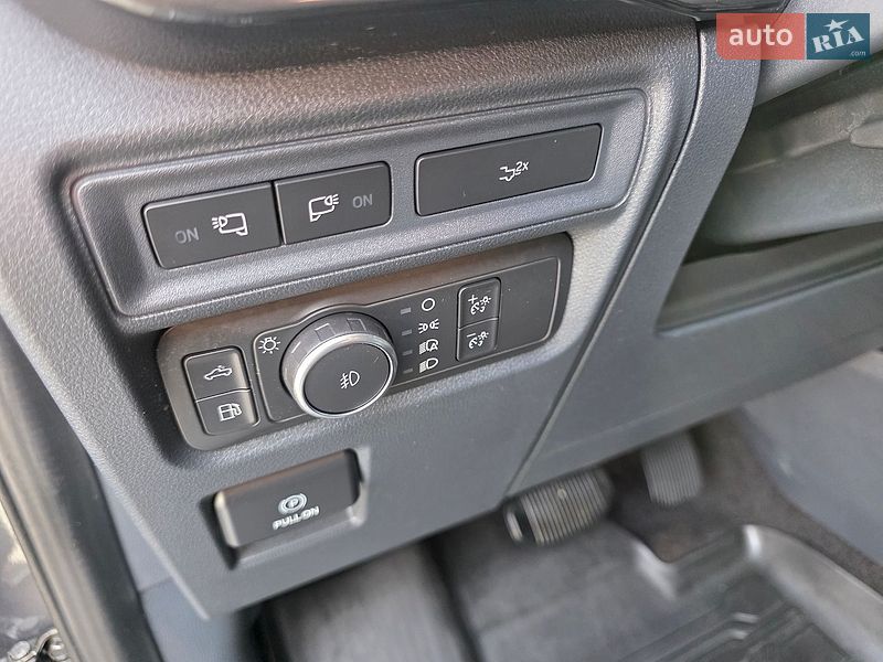 Пікап Ford F-150 2022 в Коломиї