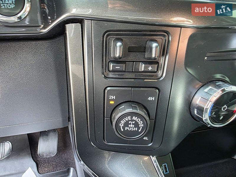 Пікап Ford F-150 2022 в Коломиї